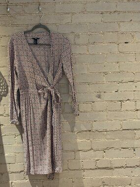 H&M Wrap Dress